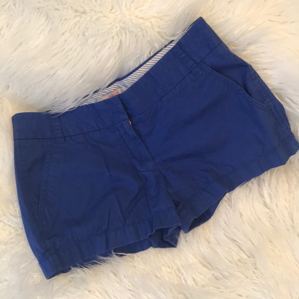 J Crew Chino Short